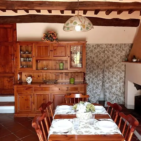 La Casa Dei Nonni Дом отдыха *