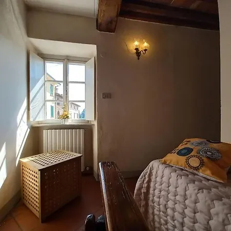 La Casa Dei Nonni ルッカ