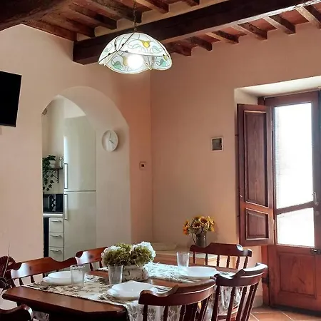 La Casa Dei Nonni * ルッカ