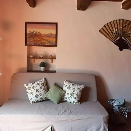 La Casa Dei Nonni ルッカ