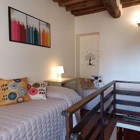 La Casa Dei Nonni 別荘 ルッカ