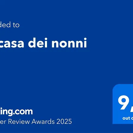 Σπίτι διακοπών La Casa Dei Nonni Λούκα